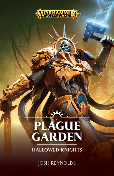 Hallowed Knights: Plague Garden (PB)