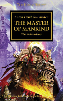 Horus Heresy: The Master of Mankind (PB)