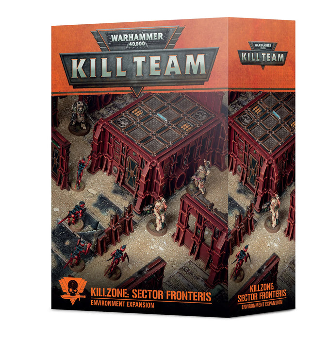 Kill Team: Killzone: Sector Frontiers