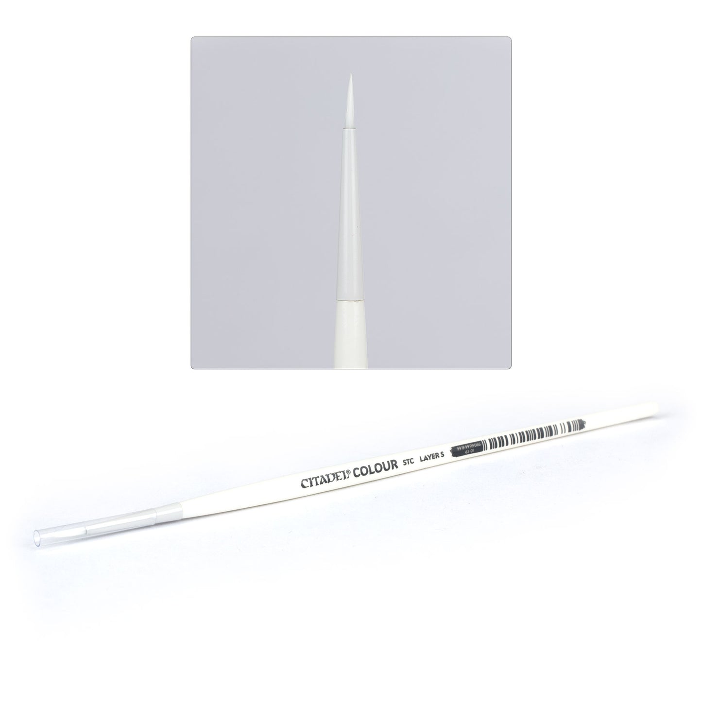 Citadel Brush: Synthetic Small Layer Brush