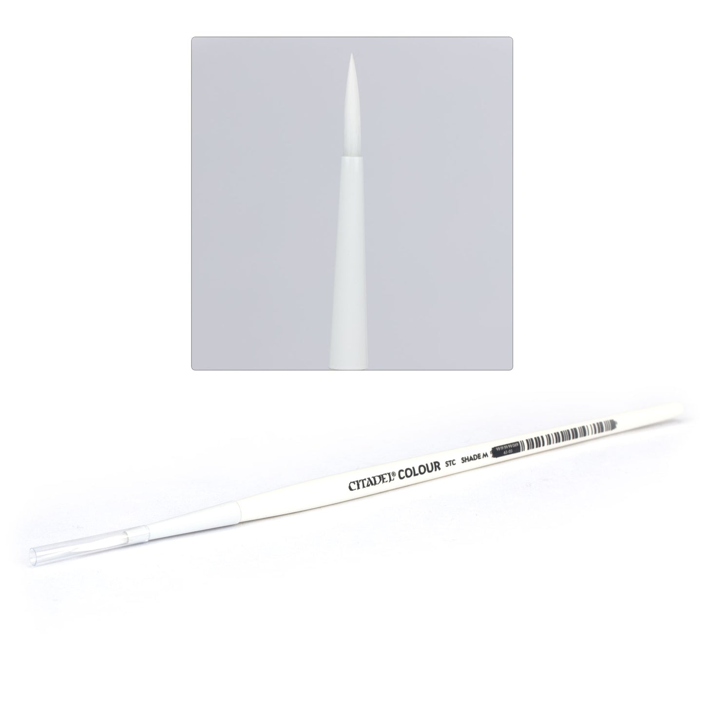 Citadel Brush: Synthetic Medium Shade Brush