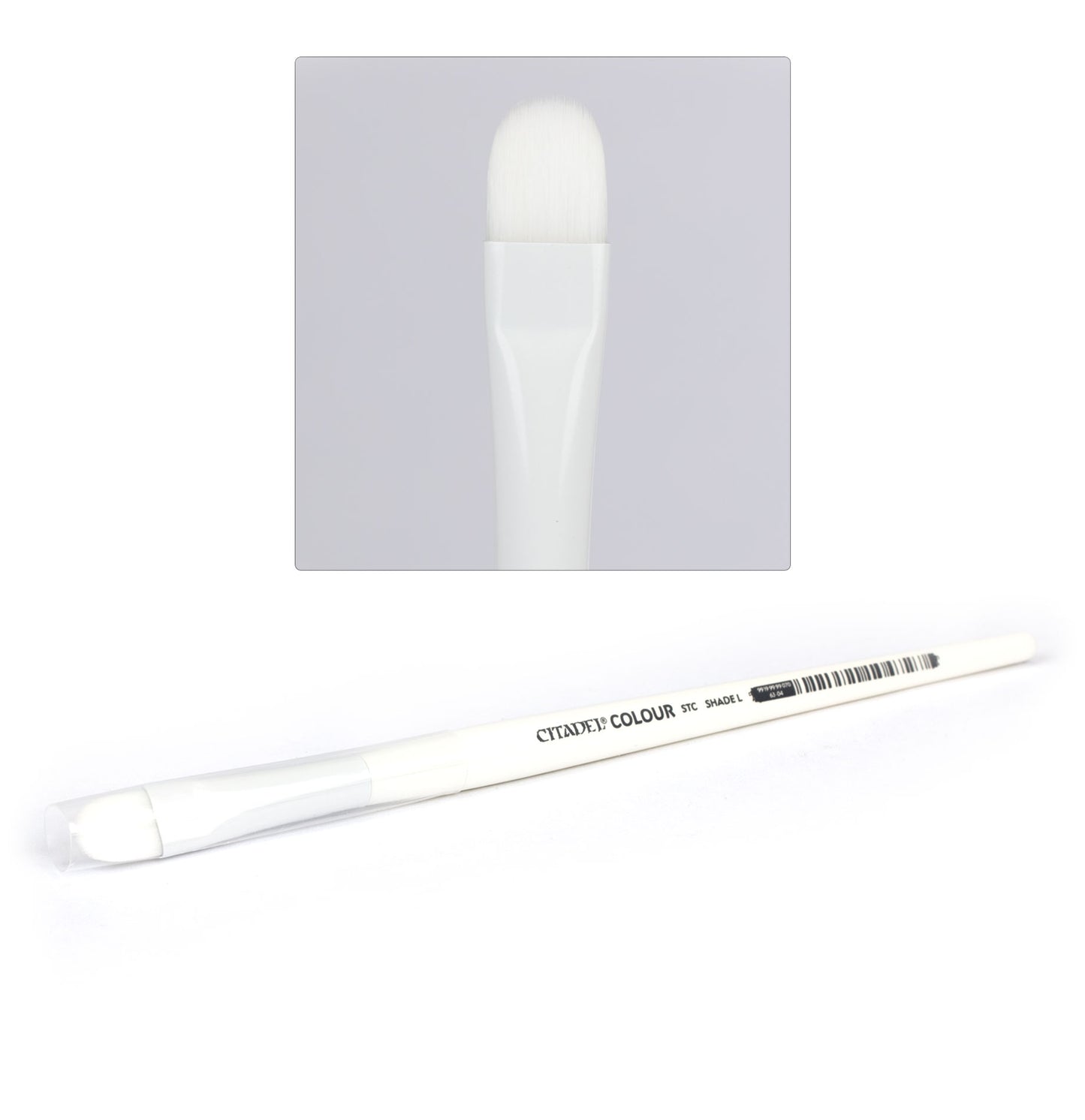 Citadel Brush: Synthetic Large Shade Brush