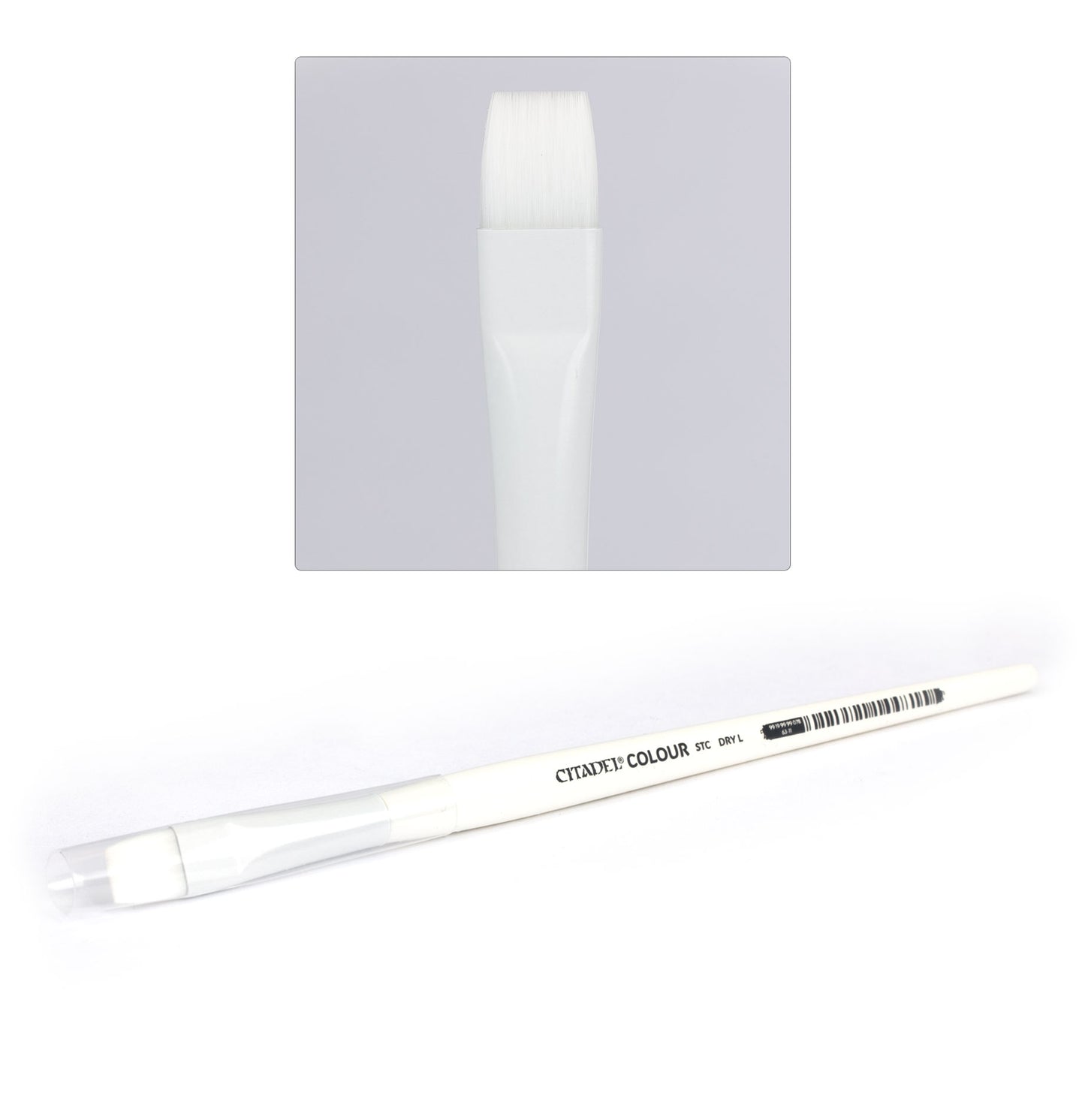 Citadel Brush: Synthetic Large Drybrush
