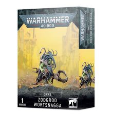 Orks: Zogrod Wortsnagga