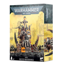 Orks: Big'Ed Bossbunka