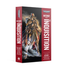 Inferno Presents: The Inquisition (PB)