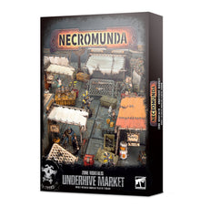 Necromunda: Zone Mortalis Underhive Market