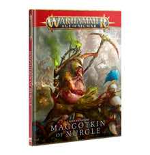 Battletome: Maggotkin of Nurgle (2021)