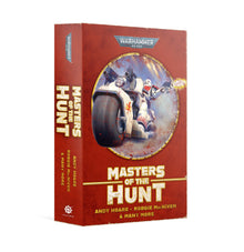 Masters of the Hunt: White Scars Omnibus (PB)