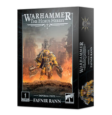 Horus Heresy: Imperial Fist - Fafnir Rann