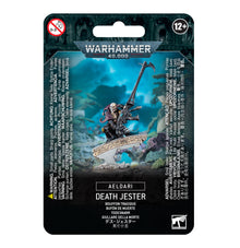 Aeldari: Harlequin Death Jester