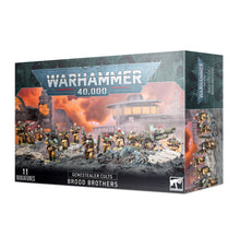 Genestealer Cults: Brood Brothers