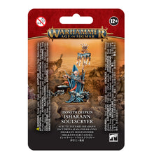 Idoneth Deepkin: Isharann Soulscryer