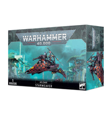 Aeldari: Harlequin Starweaver