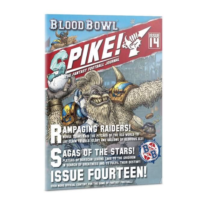 Blood Bowl: Spike! Journal #14