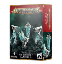 Nighthaunt: Nighthaunt Myrmourn Banshees