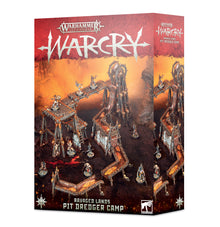 Warcry: Ravaged Lands Pit Dredger Camp