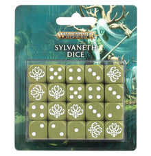 Age of Sigmar: Sylvaneth Dice