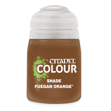 Citadel Shade: Fuegan Orange (18ML)