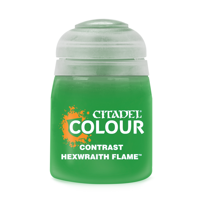 Citadel Contrast: Hexwraith Flame (18ML)