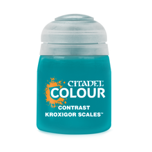Citadel Contrast: Kroxigor Scales (18ML)