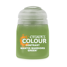 Citadel Contrast: Mantis Warriors Green (18ML)