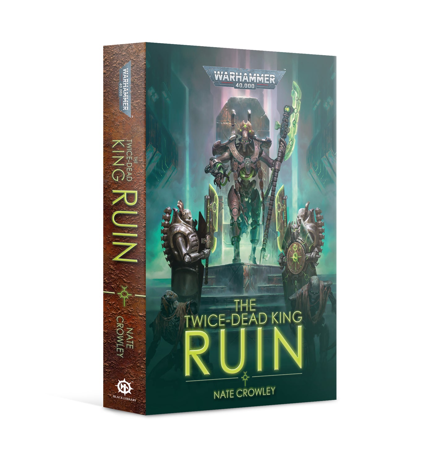 The Twice Dead King: Ruin (PB)