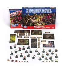 Blood Bowl: Dungeon Bowl Death Match