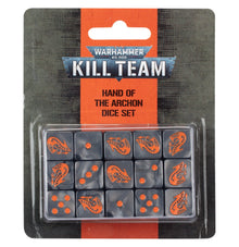 Kill Team: Hand of the Archon Dice Set