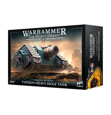 Horus Heresy: Legion Astartes - Typhon Heavy Siege Tank