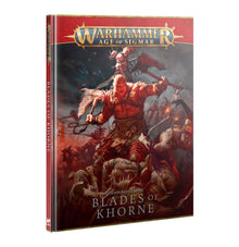 Battletome: Blades of Khorne (2023)