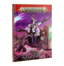 Battletome: Hedonites of Slaanesh (2023)