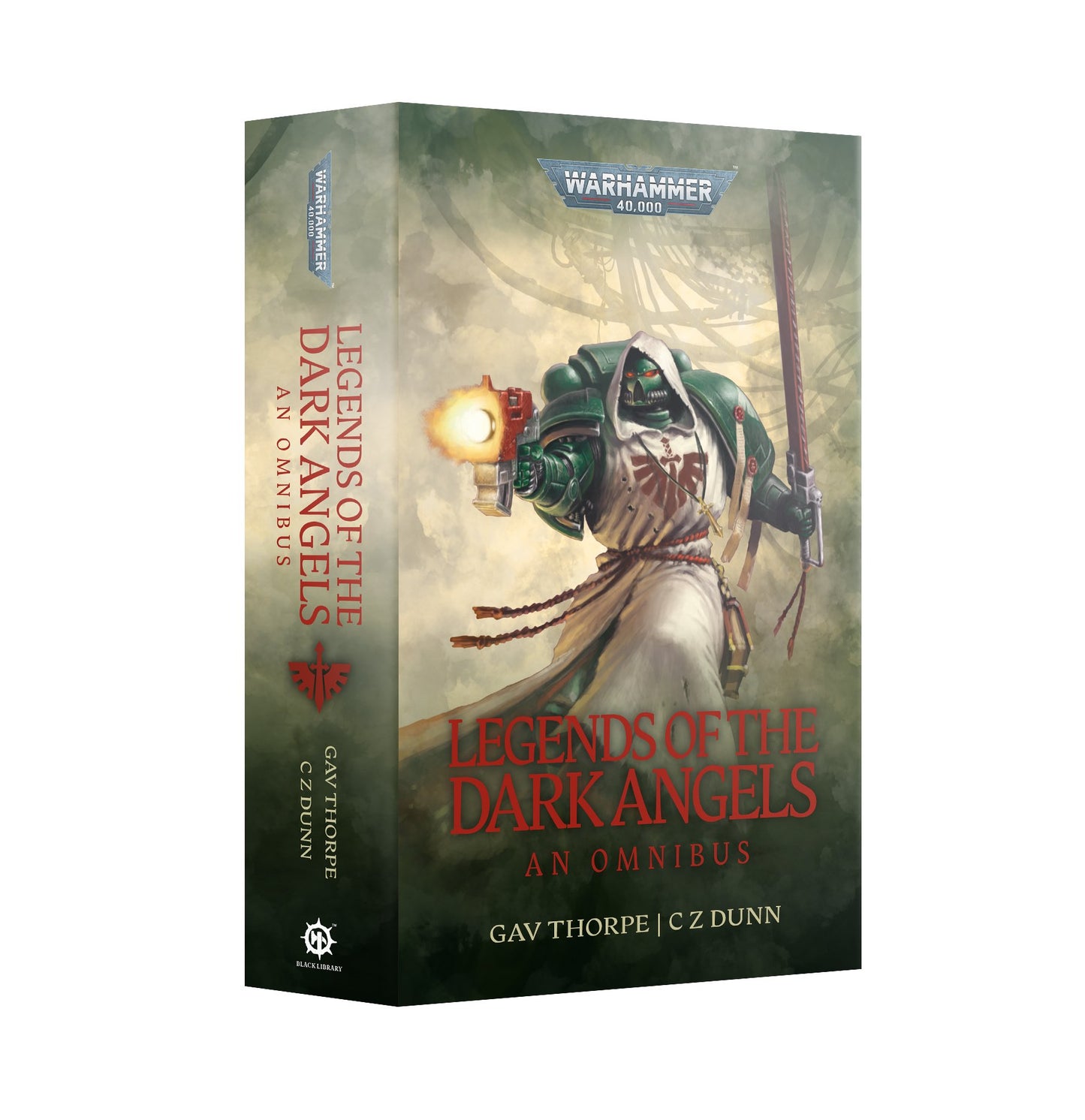 Legends Of The Dark Angels (PB)