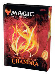 MTG: Signature Spellbook Chandra