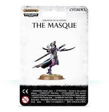 Hedonites of Slaanesh: The Masque