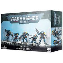 Space Wolves: Hounds of Morkai