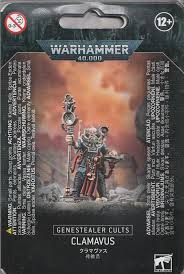 Genestealer Cults: Clamavus