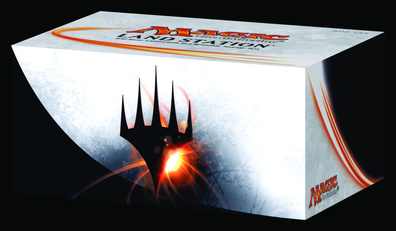 MTG: Land Station