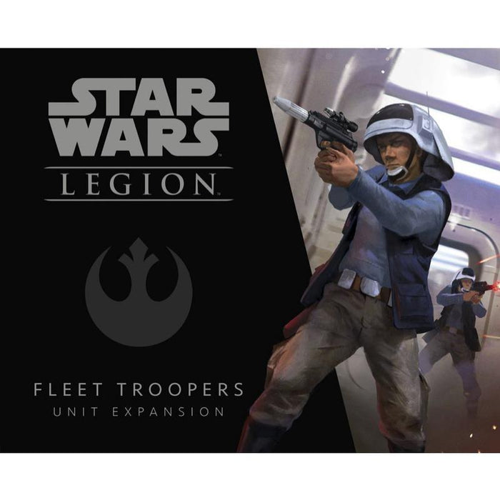 Star Wars Legion: Fleet Troopers Unit Expansion