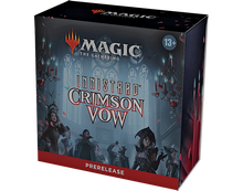 MTG: Innistrad Crimson Vow Prerelease Kit