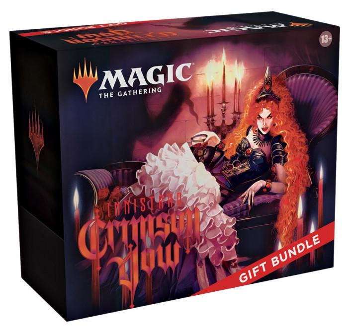 MTG: Innistrad: Crimson Vow Gift Bundle