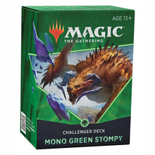 MTG: Challenger Deck 2021 Mono Green Stompy