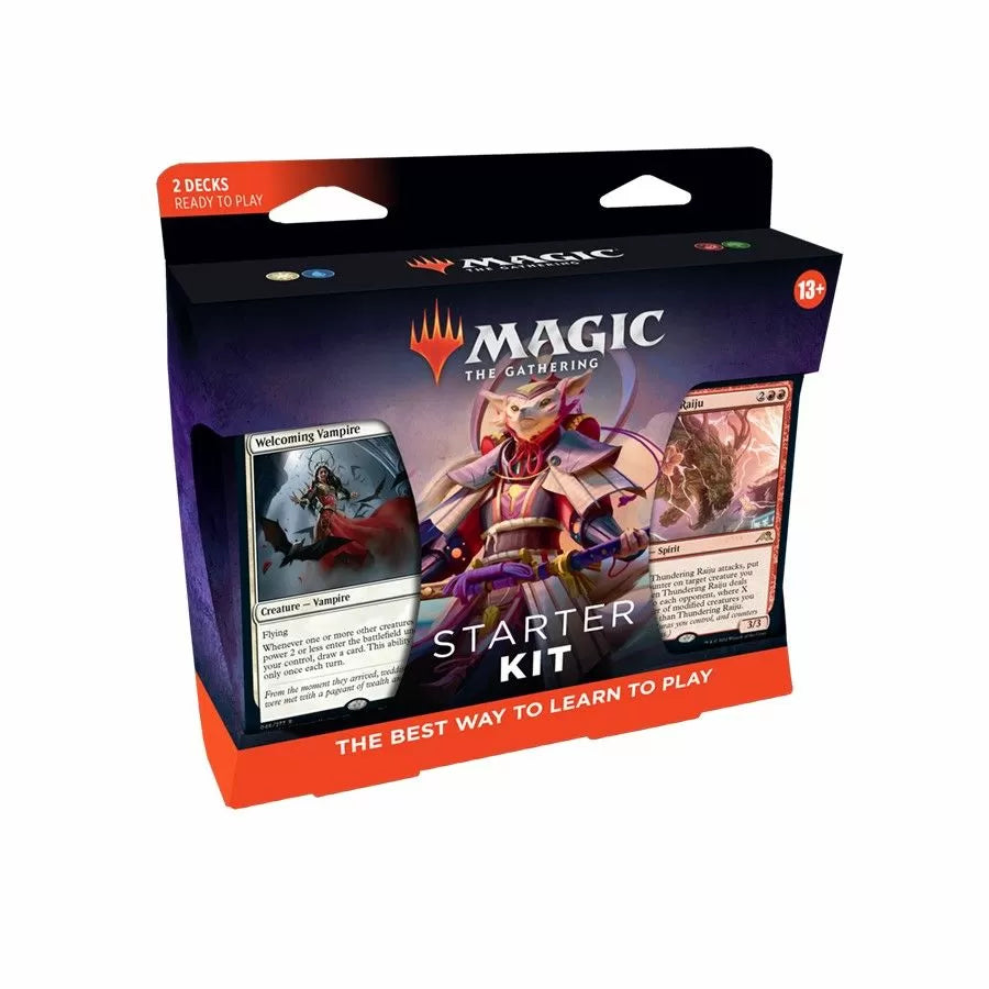 MTG: Magic Starter Kit 2022