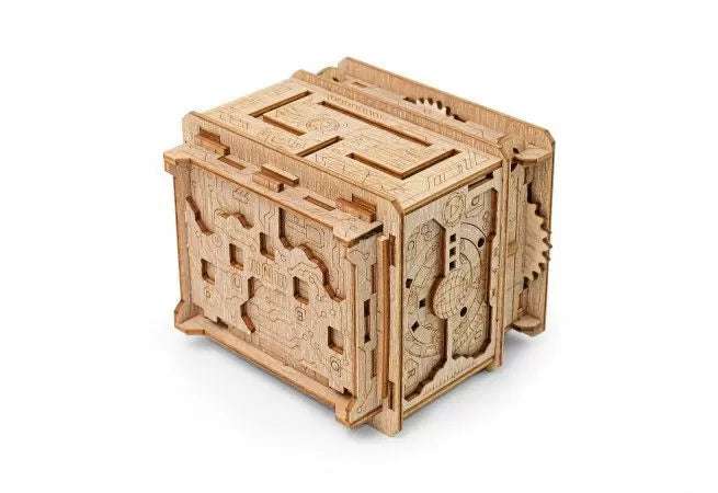 Escapewelt: Orbital Box