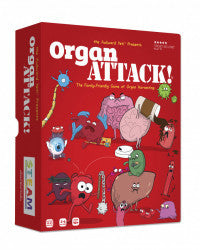 Organ Attack