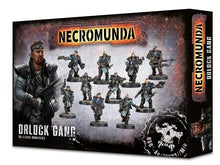 Necromunda: Orlock Gang