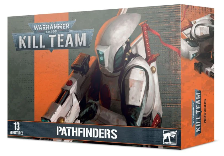 Kill Team: Tau Empire Pathfinders