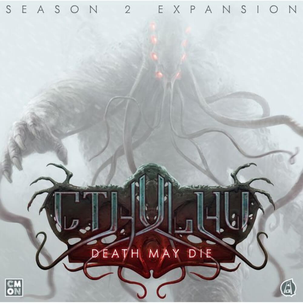 Cthulhu Death May Die Season 2 (Expansion)