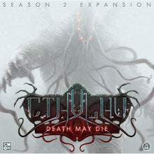 Cthulhu Death May Die Season 2 (Expansion)