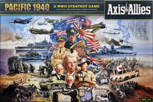 Axis & Allies Pacific